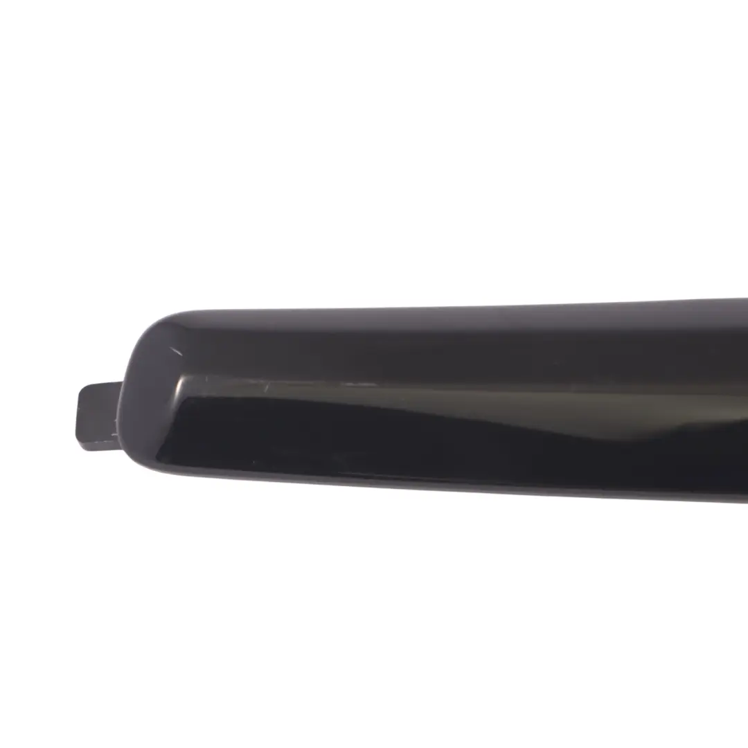 Audi Q5 FY Embellecedor Tarjeta Puerta Panel Delantero Trasero Derecho Negro - SKU 80A867410AF - Número de pieza 80A867410AF