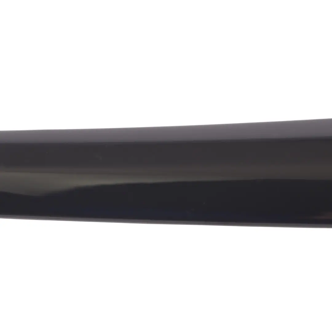 Audi Q5 FY Door Card Trim Strip Front Rear Right O/S Panel Black High Gloss - SKU 80A867410AF - Part number 80A867410AF