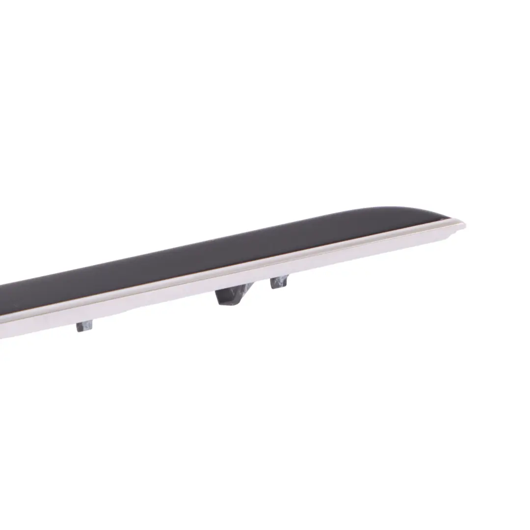 Audi Q5 FY Embellecedor Tarjeta Puerta Panel Delantero Trasero Derecho Negro - SKU 80A867410AF - Número de pieza 80A867410AF