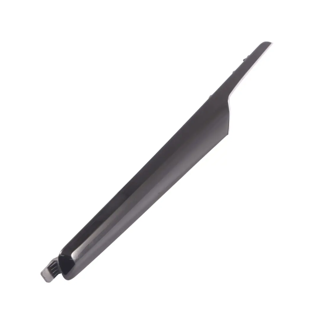 Audi Q5 FY Embellecedor Tarjeta Puerta Panel Delantero Trasero Derecho Negro - SKU 80A867410AF - Número de pieza 80A867410AF