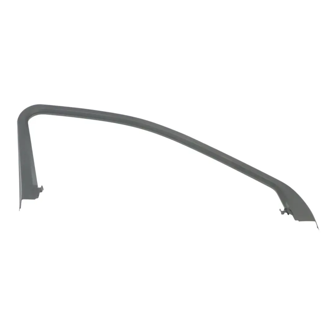 Audi Q5 FY Finestrino Porta Anteriore Sinistra Striscia Interna Guida - SKU 80A867609 - Numero di parte 80A867609