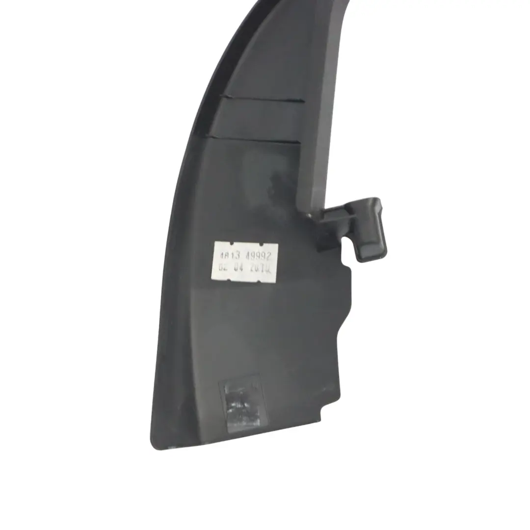 Audi Q5 FY Puerta Ventana Sello Delantero Izquierdo Interior Carril - SKU 80A867609 - Número de pieza 80A867609
