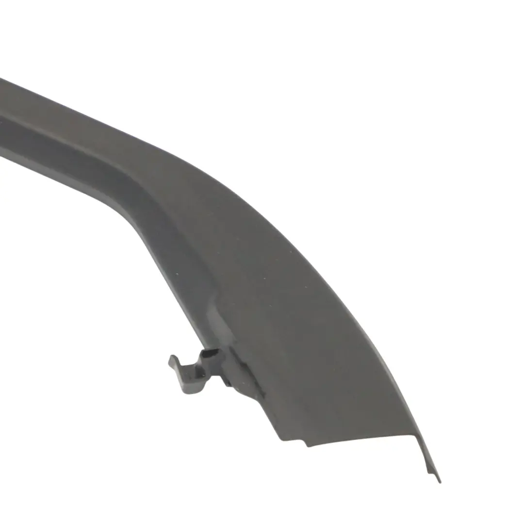 Puerta Ventana Sello Delantero Izquierdo Interior Carril para Audi Q5 FY con número de pieza 80A867609 Audi Q5 FY Puerta Ventana Sello Delantero Izquierdo Interior Carril - SKU 80A867609 - Número de pieza 80A867609