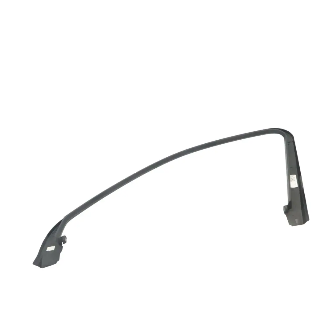 Door Window Seal Front Left N/S Inner Strip Rail to Audi Q5 FY with Part number 80A867609 Audi Q5 FY Door Window Seal Front Left N/S Inner Strip Rail - SKU 80A867609 - Part number 80A867609