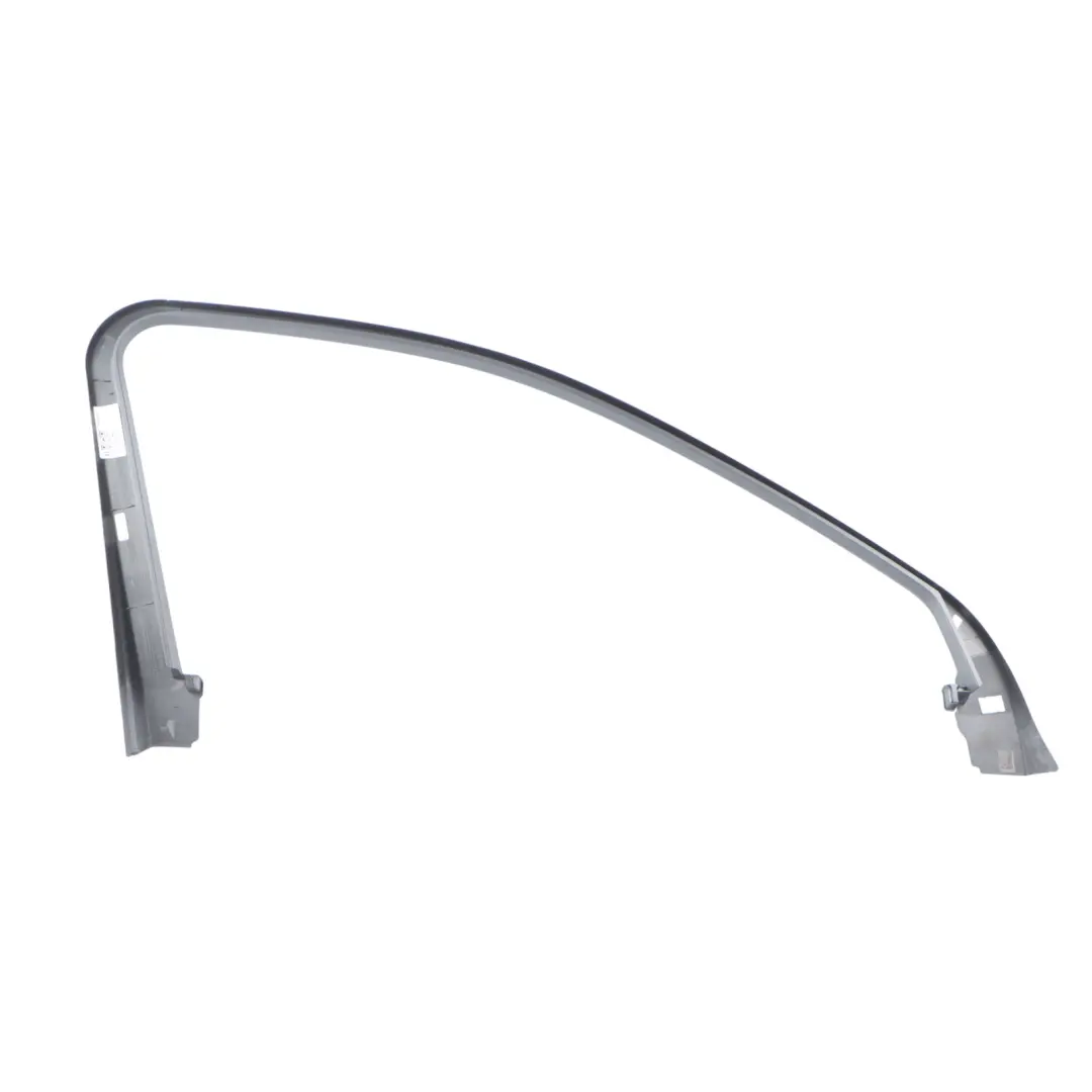 Audi Q5 FY Front Door Inner Window Frame Trim Right O/S - SKU 80A867610 - Part number 80A867610