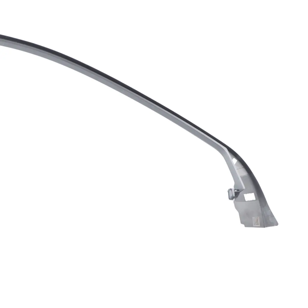 Audi Q5 FY Front Door Inner Window Frame Trim Right O/S - SKU 80A867610 - Part number 80A867610