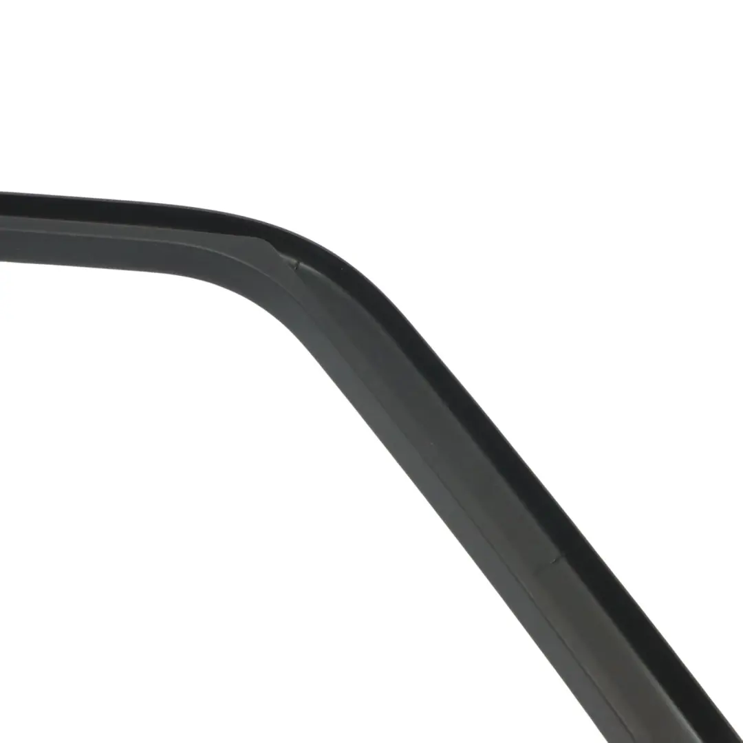 Audi Q5 FY Guarnizione Finestra Porta Posteriore Sinistra Telaio Trim - SKU 80A867671 - Numero di parte 80A867671