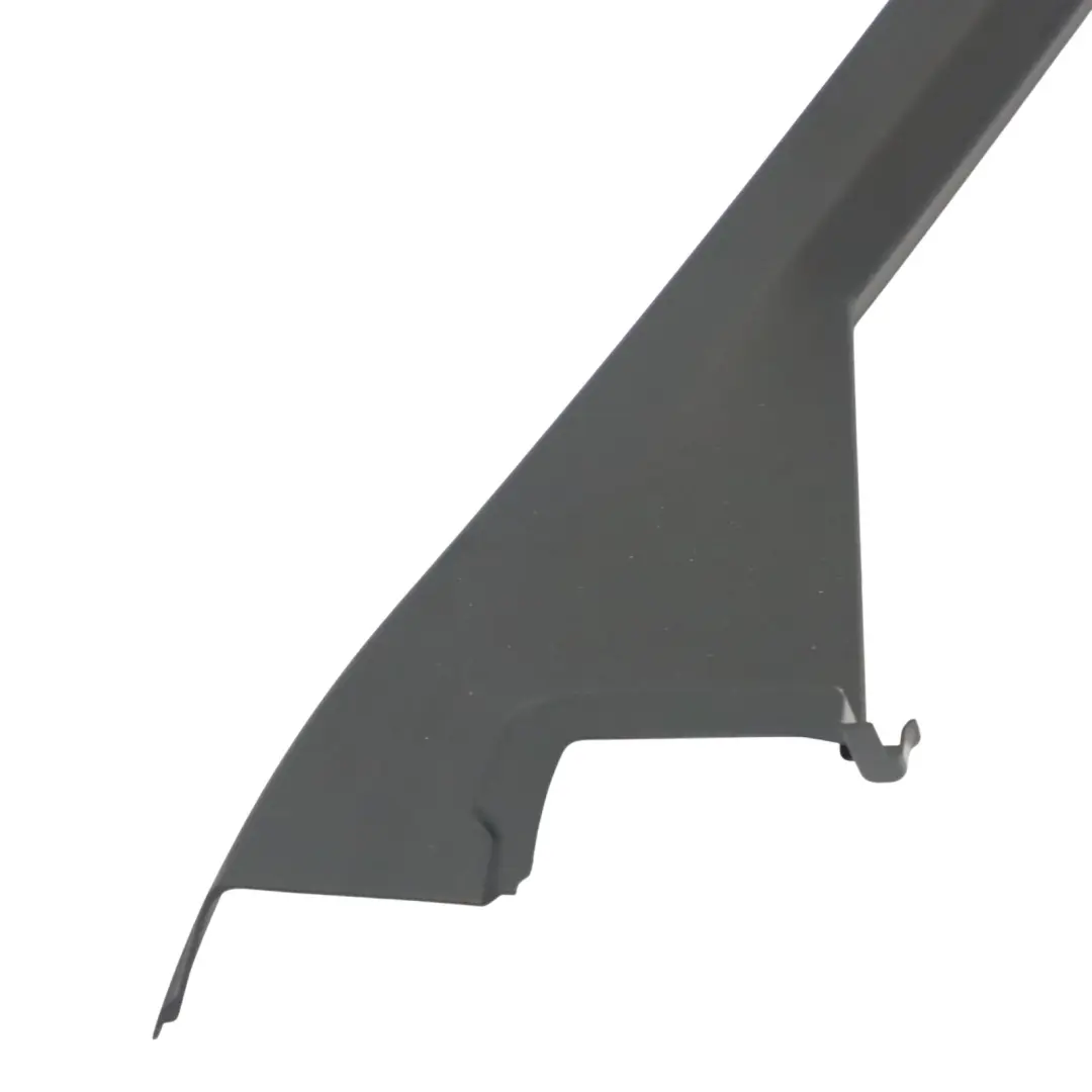 Audi Q5 FY Window Seal Door Rear Left N/S Gasket Frame Trim - SKU 80A867671 - Part number 80A867671