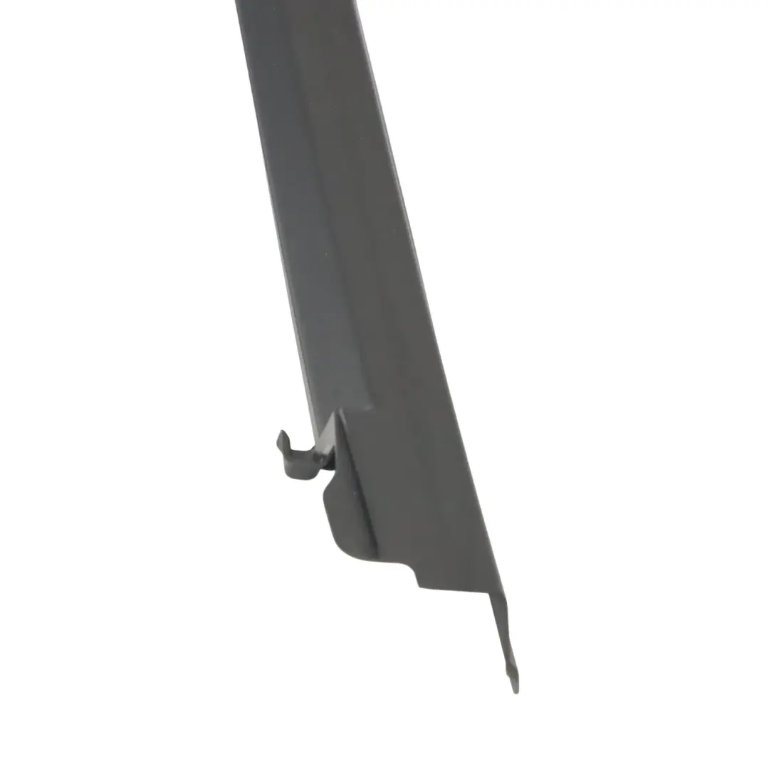 Audi Q5 FY Window Seal Door Rear Left N/S Gasket Frame Trim - SKU 80A867671 - Part number 80A867671