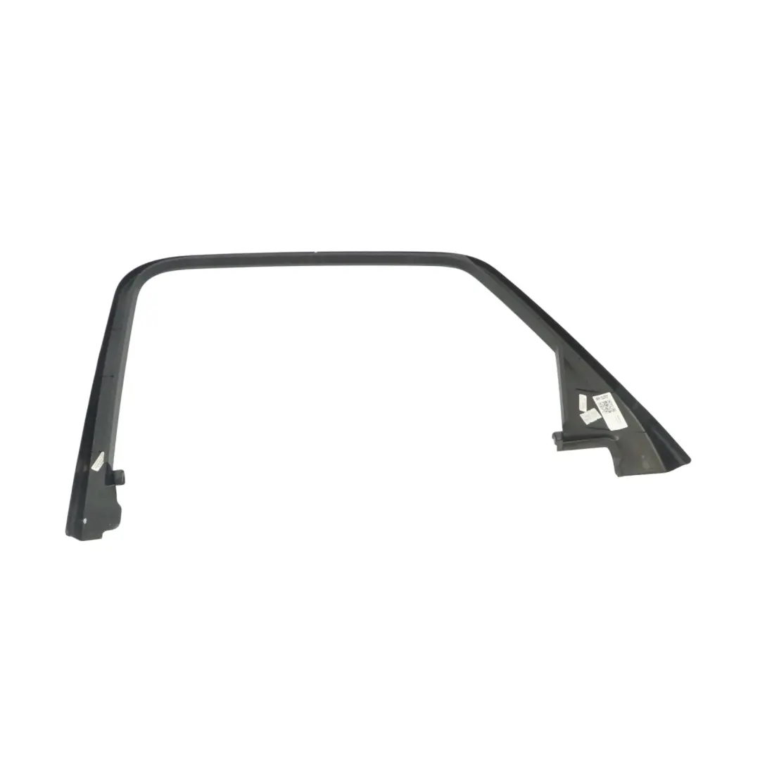 Audi Q5 FY Window Seal Door Rear Left N/S Gasket Frame Trim - SKU 80A867671 - Part number 80A867671