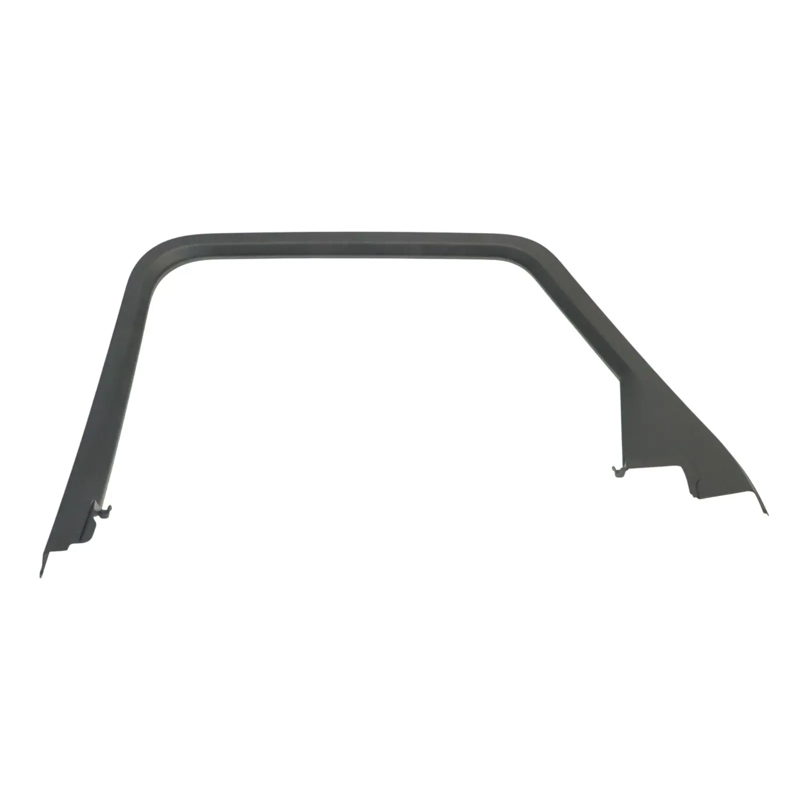 Audi Q5 FY Door Window Frame Trim Cover Panel Rear Right O/S 80A867672