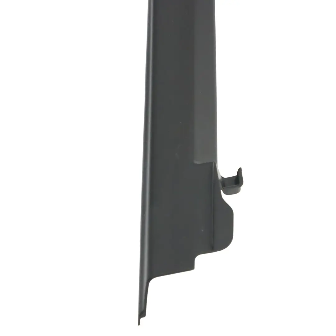 Door Window Frame Trim Cover Panel Rear Right O/S to Audi Q5 FY with Part number 80A867672 Audi Q5 FY Door Window Frame Trim Cover Panel Rear Right O/S - SKU 80A867672 - Part number 80A867672