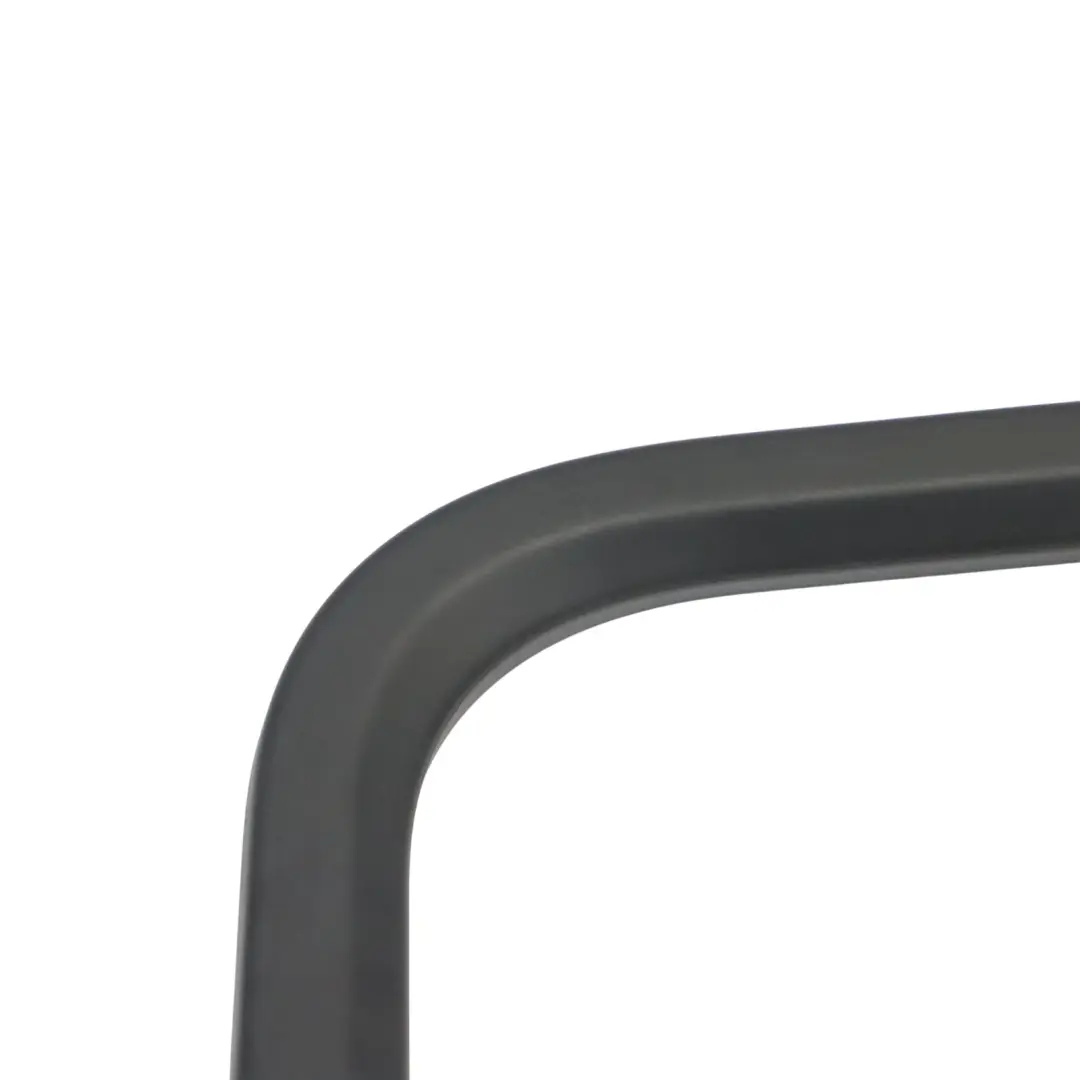 Door Window Frame Trim Cover Panel Rear Right O/S to Audi Q5 FY with Part number 80A867672 Audi Q5 FY Door Window Frame Trim Cover Panel Rear Right O/S - SKU 80A867672 - Part number 80A867672