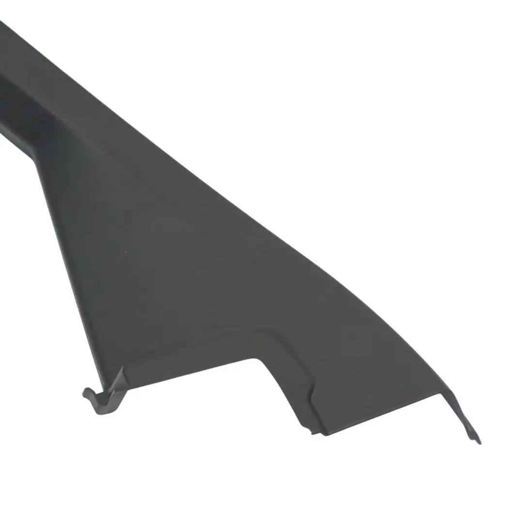 Audi Q5 FY Door Window Frame Trim Cover Panel Rear Right O/S - SKU 80A867672 - Part number 80A867672