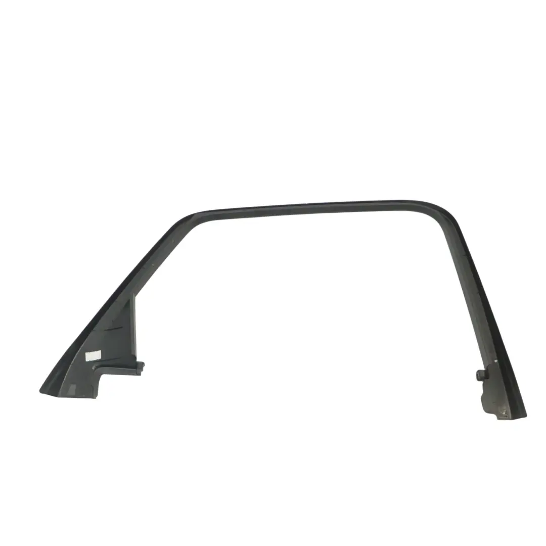 Door Window Frame Trim Cover Panel Rear Right O/S to Audi Q5 FY with Part number 80A867672 Audi Q5 FY Door Window Frame Trim Cover Panel Rear Right O/S - SKU 80A867672 - Part number 80A867672