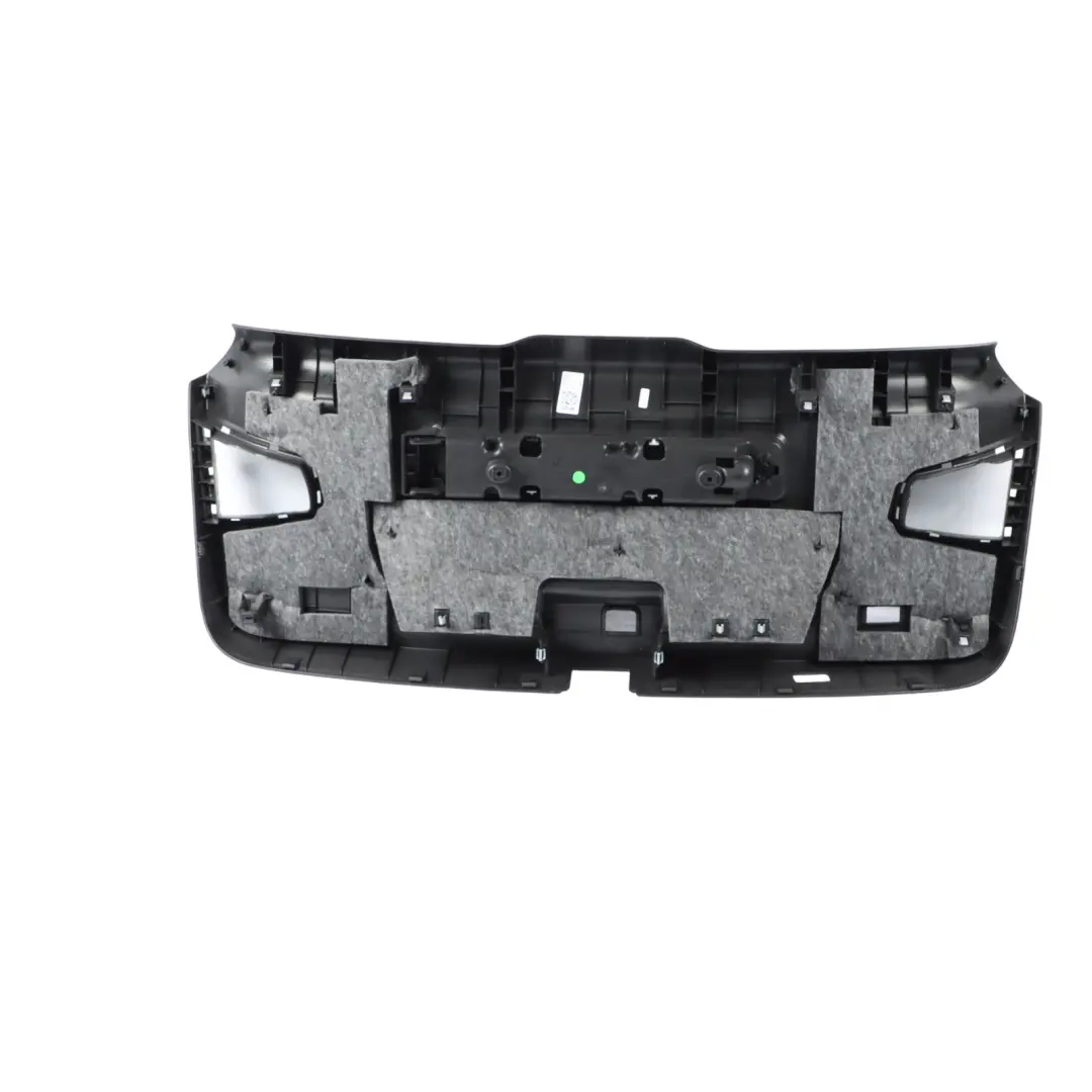 Audi Q5 FY Rear Boot Tailgate Interior Trim Panel Cover Black 80A867979 - SKU 80A867979A - Part number 80A867979A