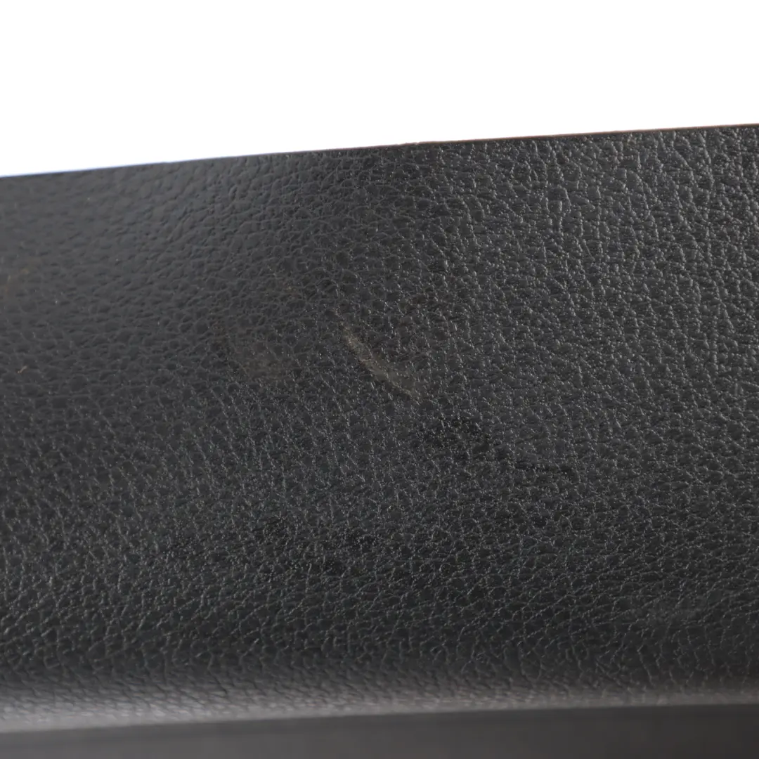 Audi Q5 FY Rear Boot Tailgate Interior Trim Panel Cover Black 80A867979 - SKU 80A867979A - Part number 80A867979A