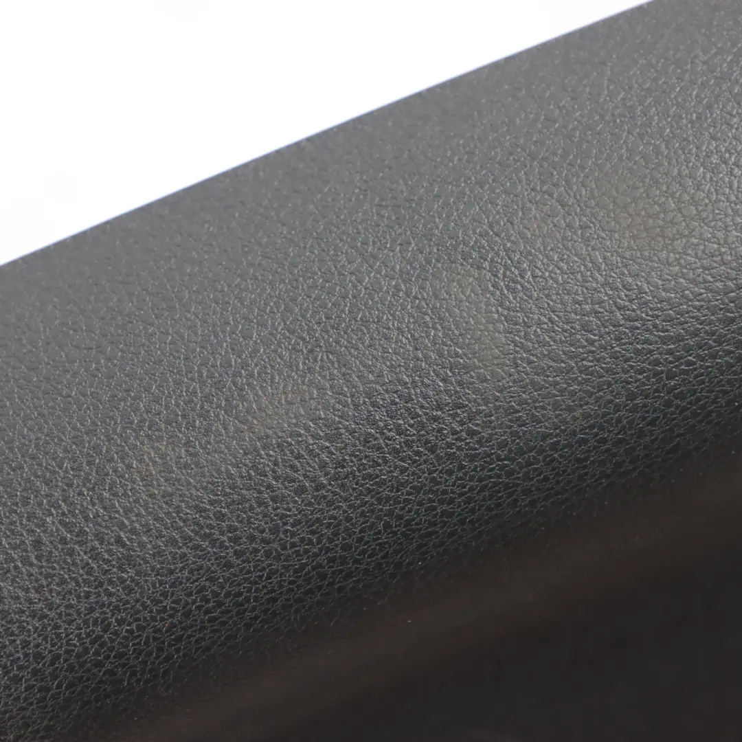 Audi Q5 FY Rear Boot Tailgate Interior Trim Panel Cover Black 80A867979 - SKU 80A867979A - Part number 80A867979A
