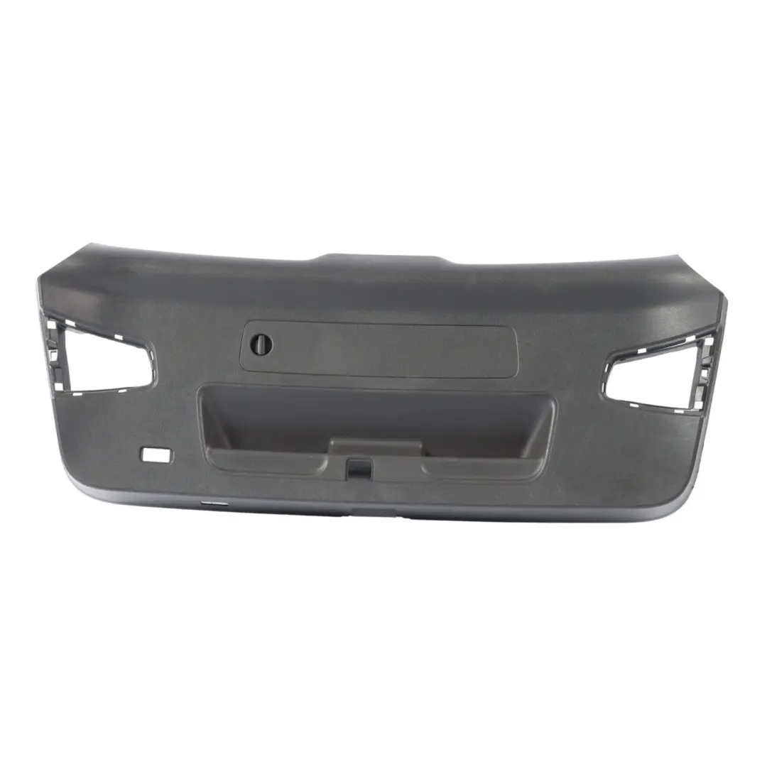 Audi Q5 FY Rear Boot Tailgate Interior Trim Panel Cover Black 80A867979 - SKU 80A867979A - Part number 80A867979A