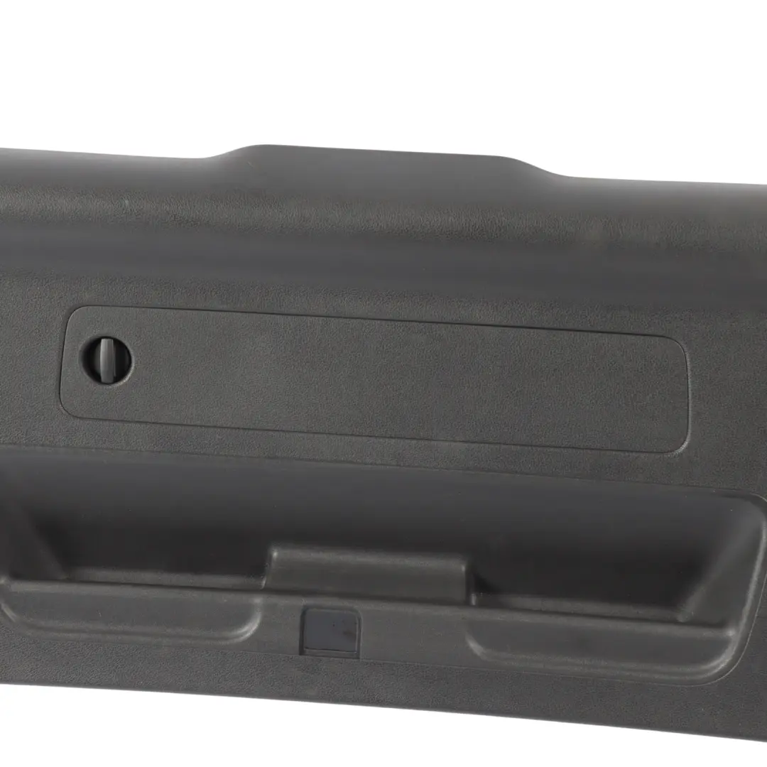 Audi Q5 FY Rear Boot Tailgate Interior Trim Panel Cover Black 80A867979 - SKU 80A867979A - Part number 80A867979A