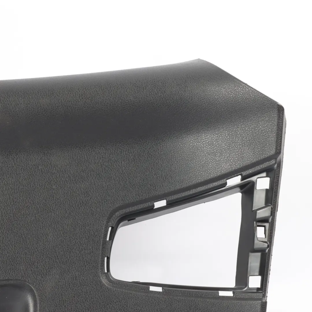 Audi Q5 FY Rear Boot Tailgate Interior Trim Panel Cover Black 80A867979 - SKU 80A867979A - Part number 80A867979A