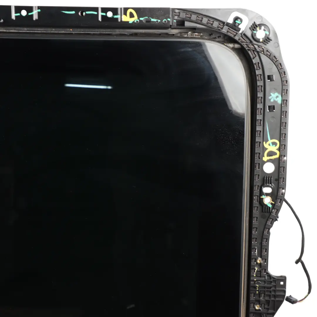 Panoramic Roof Sunroof Glass Assembly AS3 Tinted to Audi Q5 FY with Part number 80A877049B Audi Q5 FY Panoramic Roof Sunroof Glass Assembly AS3 Tinted - SKU 80A877049B - Part number 80A877049B