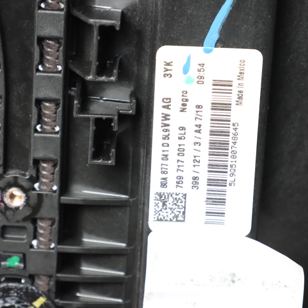 Audi Q5 FY Panorama Szyba Dach Szyberdach AS3 - SKU 80A877049B - Numer Części 80A877049B