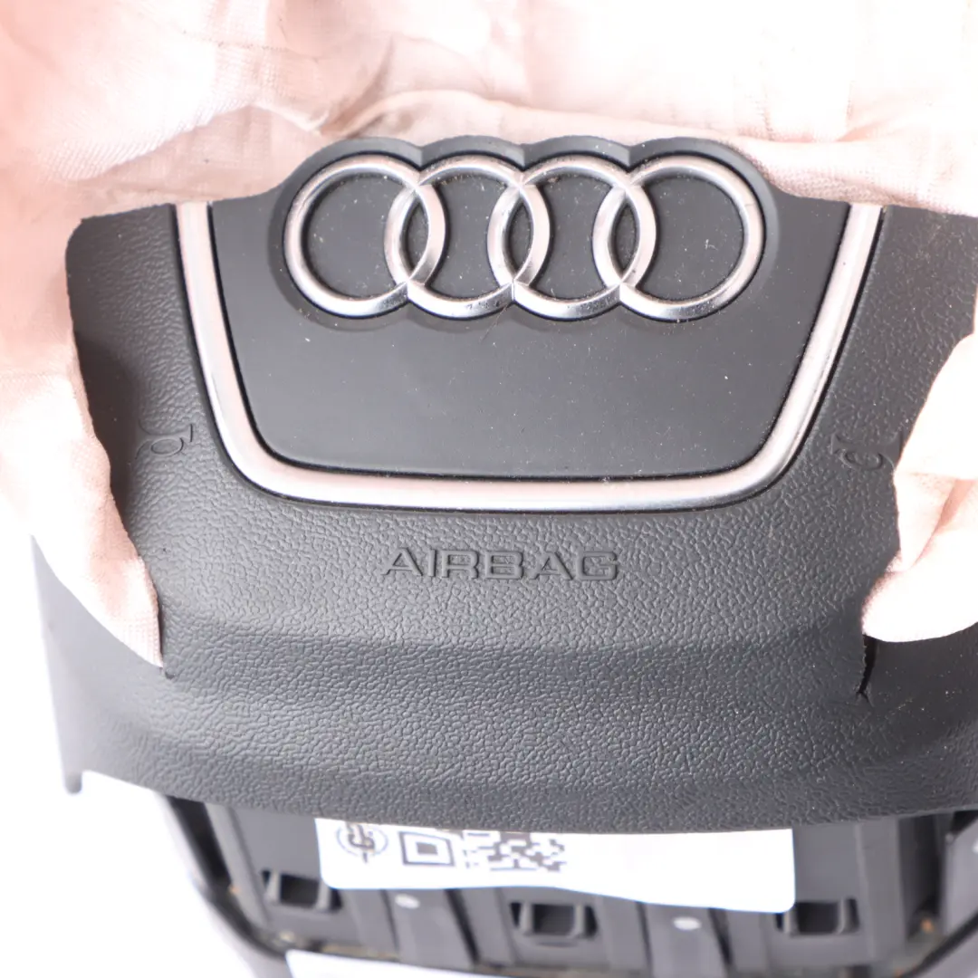 Audi Q5 FY Steering Wheel Driver Air Module Unit DAMAGED - SKU 80A880201F-1 - Part number 80A880201F