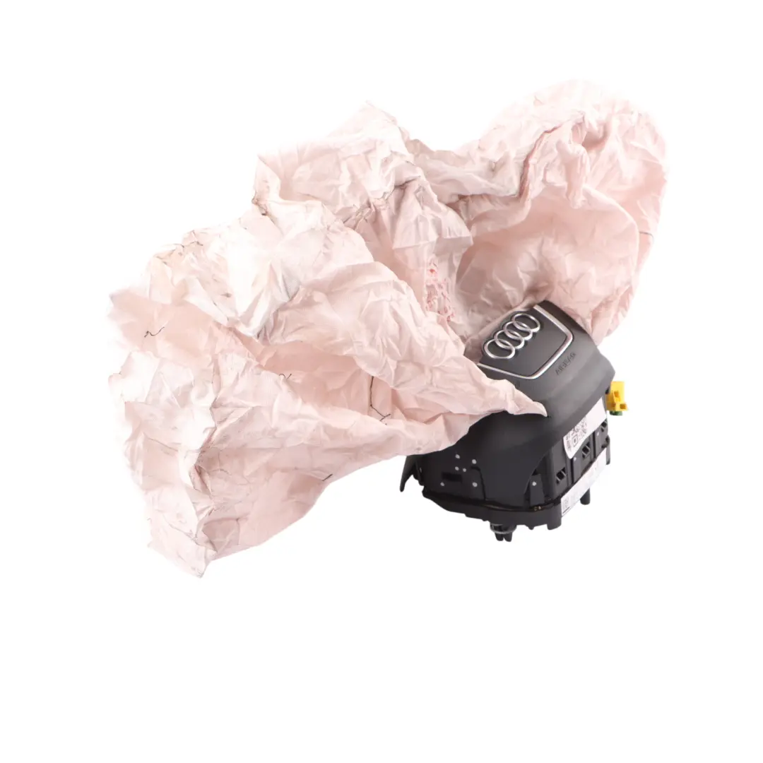 Steering Wheel Driver Air Module Unit DAMAGED to Audi Q5 FY with Part number 80A880201F Audi Q5 FY Steering Wheel Driver Air Module Unit DAMAGED - SKU 80A880201F-1 - Part number 80A880201F