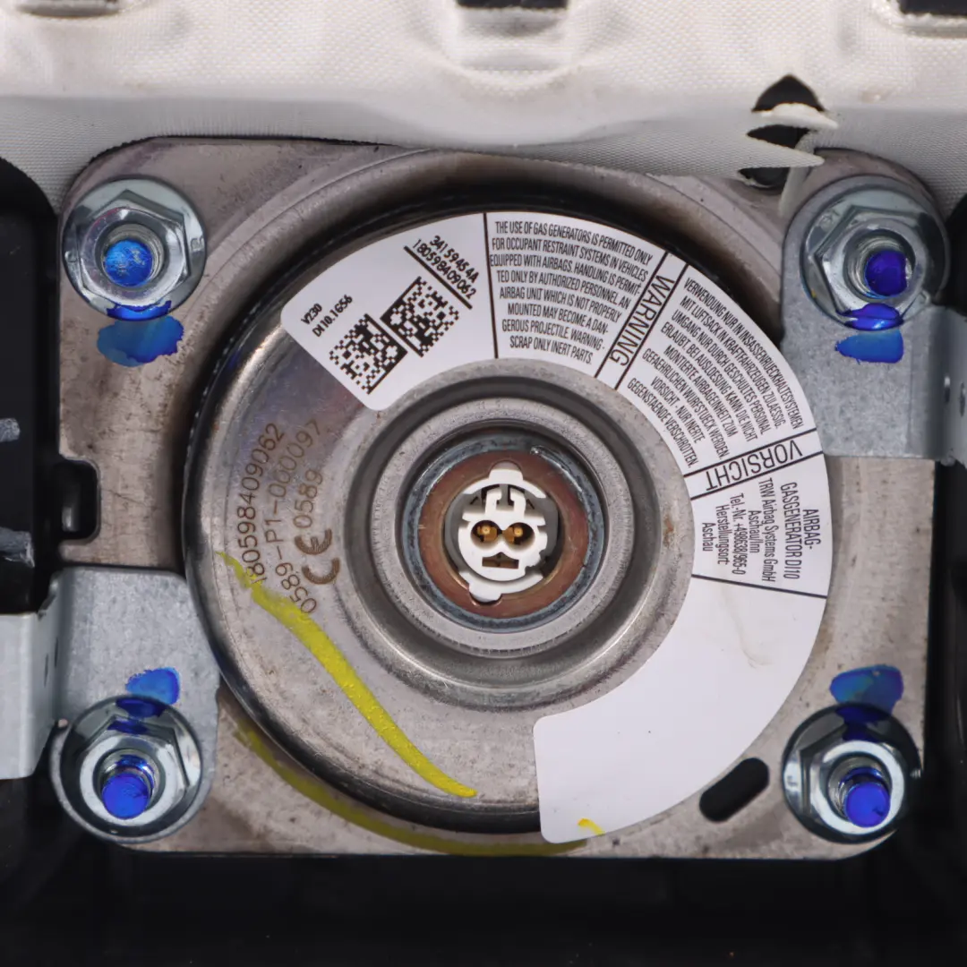 Audi Q5 FY Salpicadero Módulo de Aire Lado del Pasajero Delantera - SKU 80A880204D - Número de pieza 80A880204D