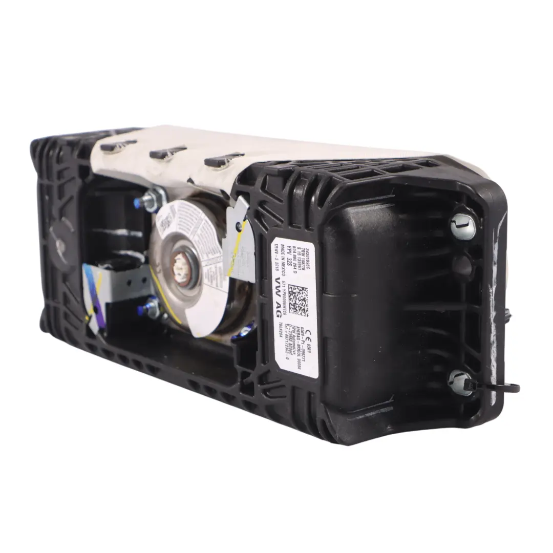 Audi Q5 FY Module d'air du tableau de bord Unité côté passager avant - SKU 80A880204D - Numéro de pièce 80A880204D