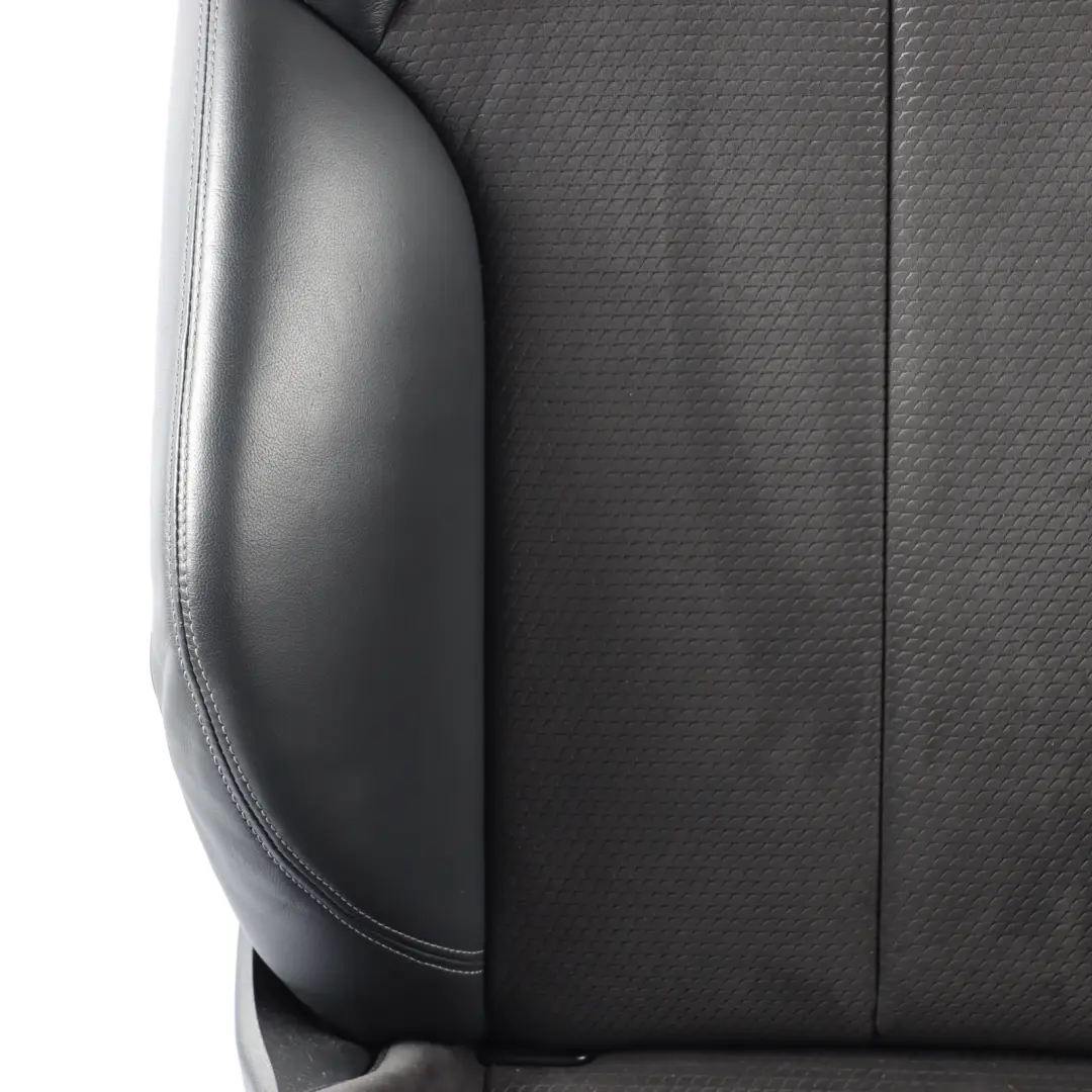 Mk2 FY Sport Seat Front Left N/S Heated S-Line Half Leather Black Grey to Audi Q5 with Part number 80A881805M Audi Q5 Mk2 FY Sport Seat Front Left N/S Heated S-Line Half Leather Black Grey - SKU 80A881805M-1 - Part number 80A881805M