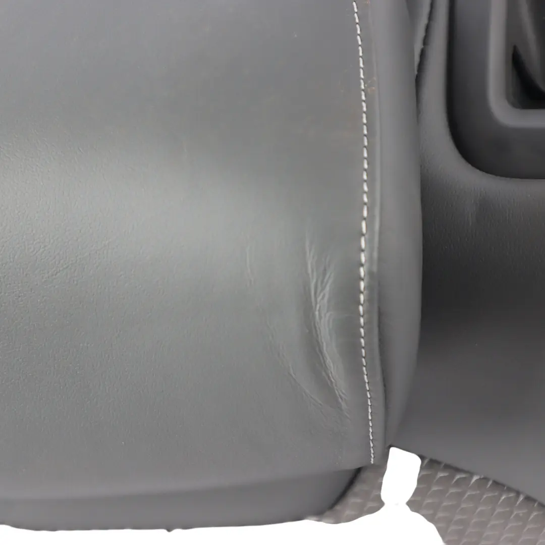 Audi Q5 FY Seat Backrest Half Leather Alcantara Rear Left N/S - SKU 80A885803M - Part number 80A885803M