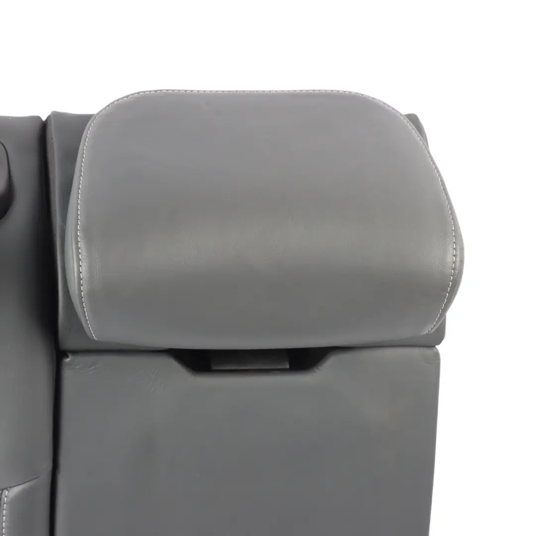 Audi Q5 FY Rear Right O/S Seat Backrest Half Leather Alcantara - SKU 80A885804M - Part number 80A885804M