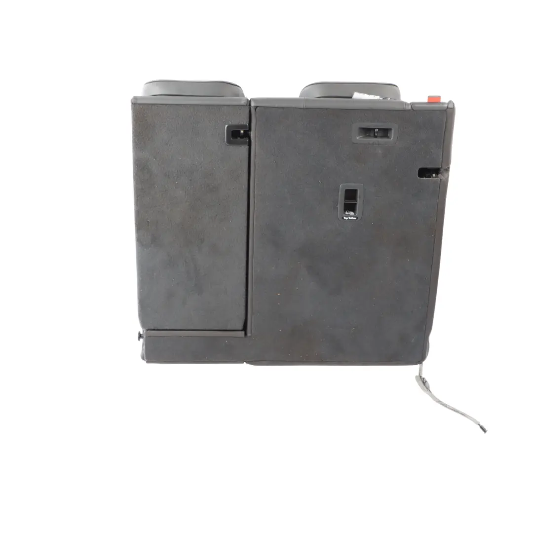 Right O/S Seat Backrest Half Leather Alcantara to Audi Q5 FY Rear with Part number 80A885804M Audi Q5 FY Rear Right O/S Seat Backrest Half Leather Alcantara - SKU 80A885804M - Part number 80A885804M