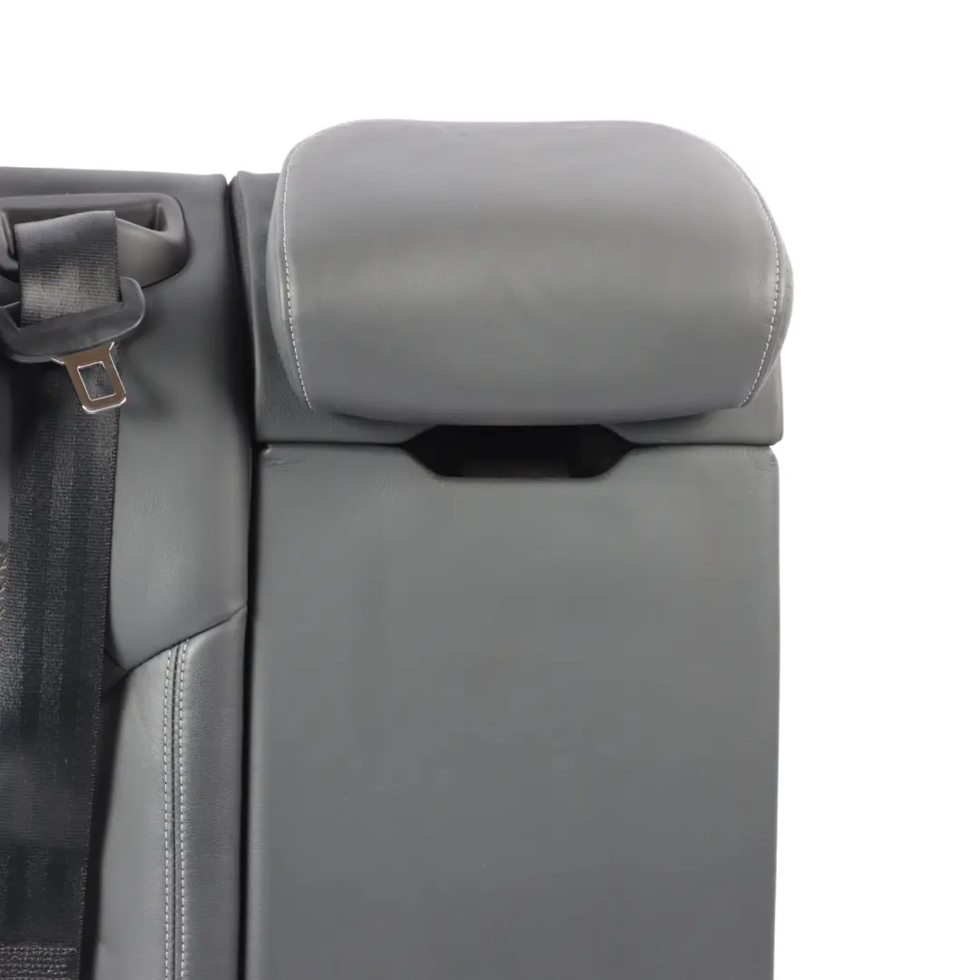 Audi Q5 FY Rear Right O/S Seat Backrest Half Leather Alcantara - SKU 80A885804M - Part number 80A885804M