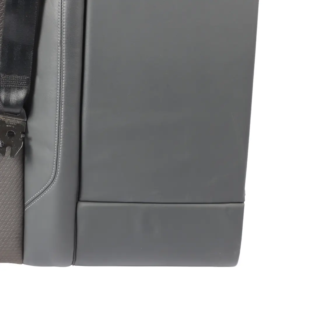 Audi Q5 FY Rear Right O/S Seat Backrest Half Leather Alcantara - SKU 80A885804M - Part number 80A885804M