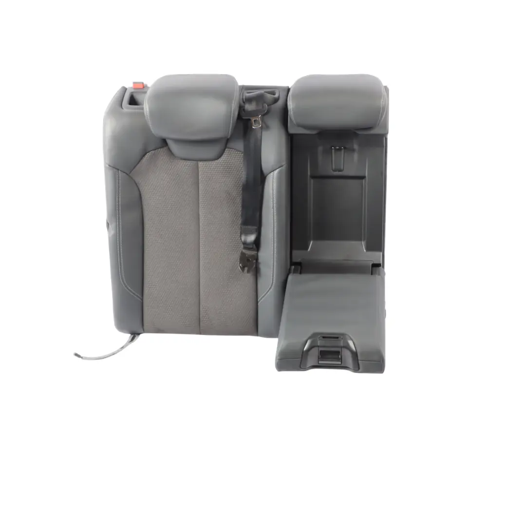 Right O/S Seat Backrest Half Leather Alcantara to Audi Q5 FY Rear with Part number 80A885804M Audi Q5 FY Rear Right O/S Seat Backrest Half Leather Alcantara - SKU 80A885804M - Part number 80A885804M