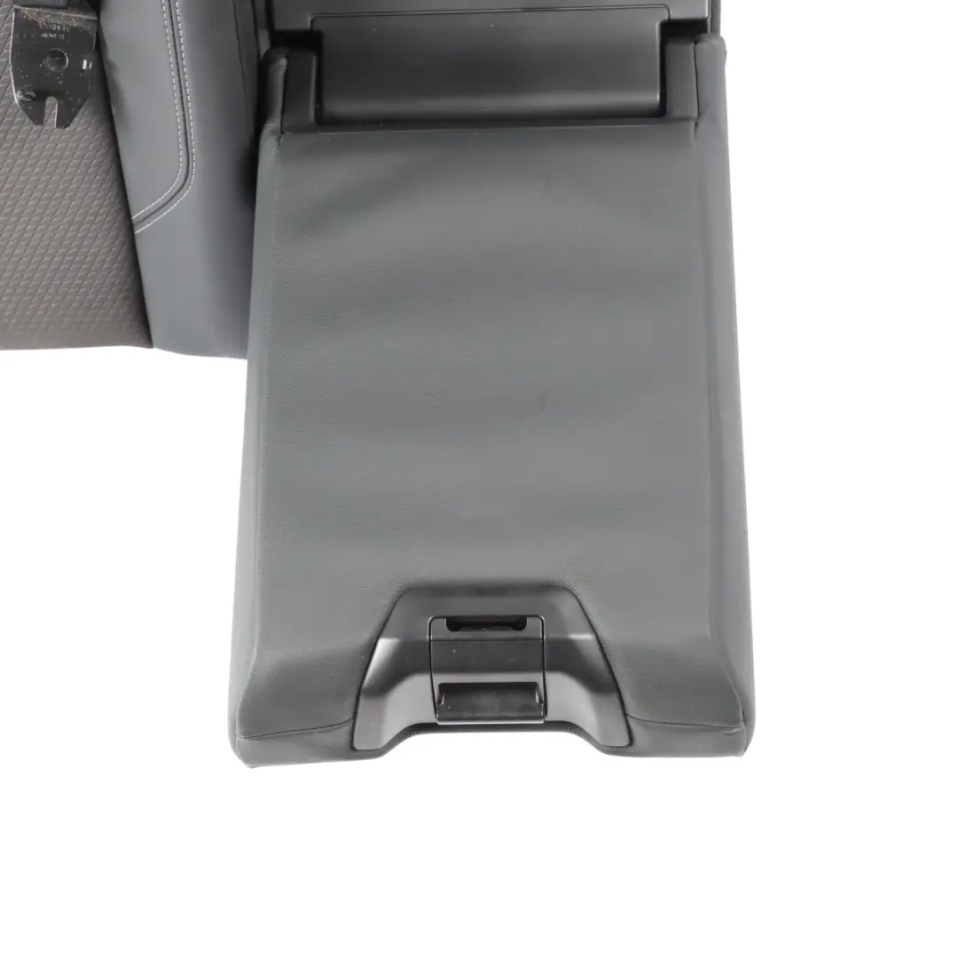 Audi Q5 FY Rear Right O/S Seat Backrest Half Leather Alcantara - SKU 80A885804M - Part number 80A885804M