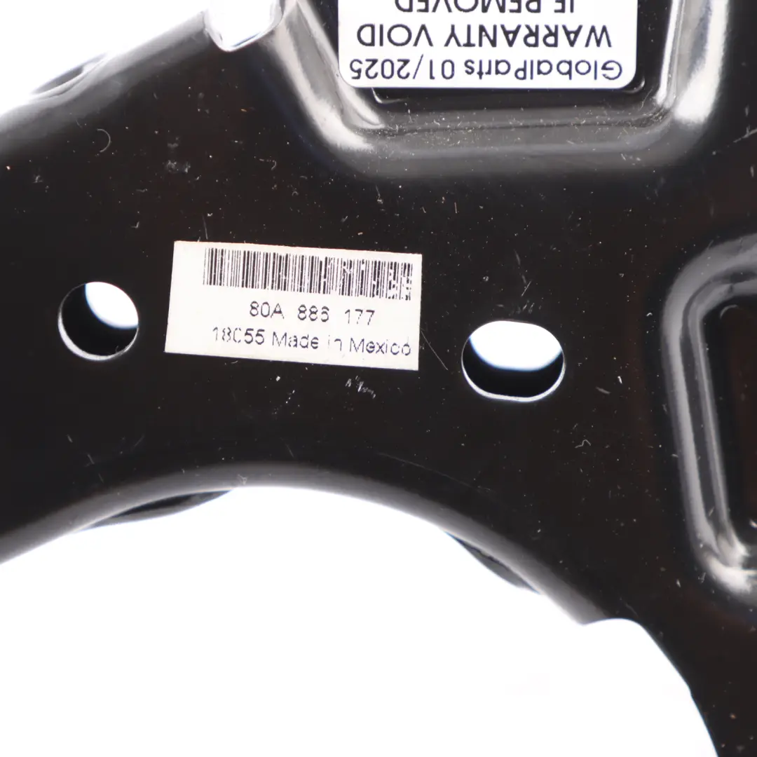 Centre Bench Back Arm Rest Bracket Mount Support to Audi Q5 FY Rear with Part number 80A886177 Audi Q5 FY Rear Centre Bench Back Arm Rest Bracket Mount Support - SKU 80A886177 - Part number 80A886177