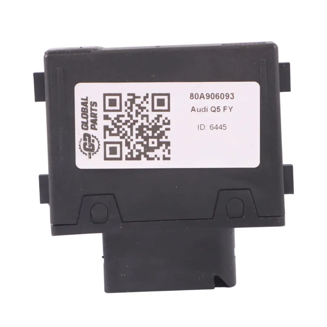 Module de contrôle de la pompe à carburant ECU Diesel pour Audi Q5 FY à propos du numéro de pièce 80A906093 Audi Q5 FY Module de contrôle de la pompe à carburant ECU Diesel - SKU 80A906093 - Numéro de pièce 80A906093