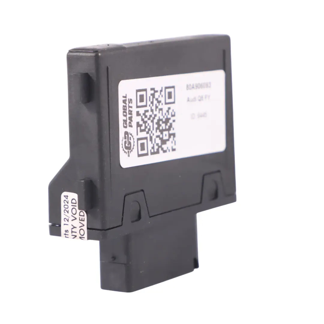 Audi Q5 FY Fuel Pump Control Unit Module ECU Diesel Kuhnke - SKU 80A906093 - Part number 80A906093