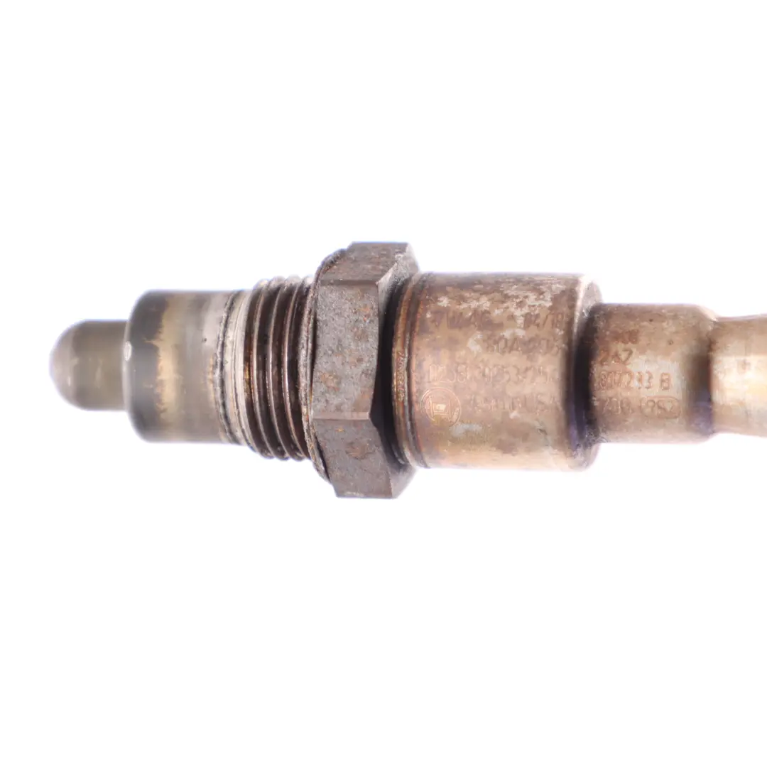 Exhaust Lambda Probe Oxygen Sensor to Audi Q5 FY 8R with Part number 80A906262 Audi Q5 FY 8R Exhaust Lambda Probe Oxygen Sensor - SKU 80A906262 - Part number 80A906262