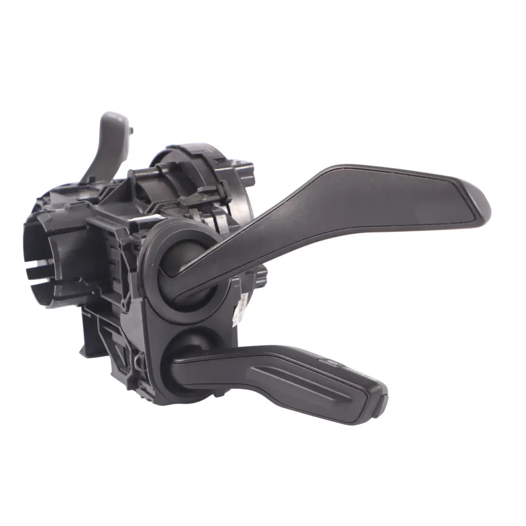 Audi Q5 FY Steering Column Switch Cluster Wiper Stalk Cruise Control - SKU 80A907129BE - Part number 80A907129BE