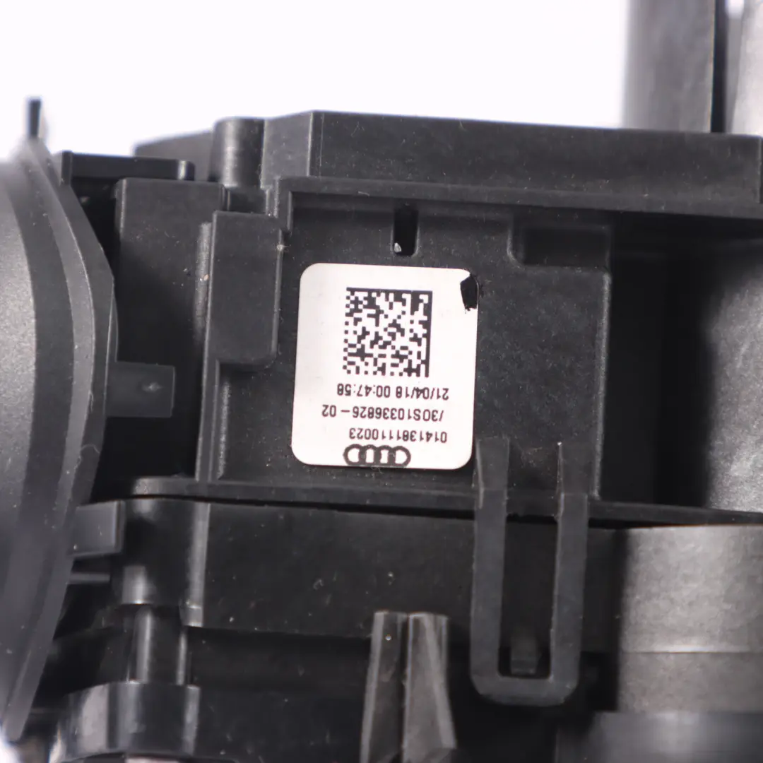 Audi Q5 FY Steering Column Switch Cluster Wiper Stalk Cruise Control - SKU 80A907129BE - Part number 80A907129BE