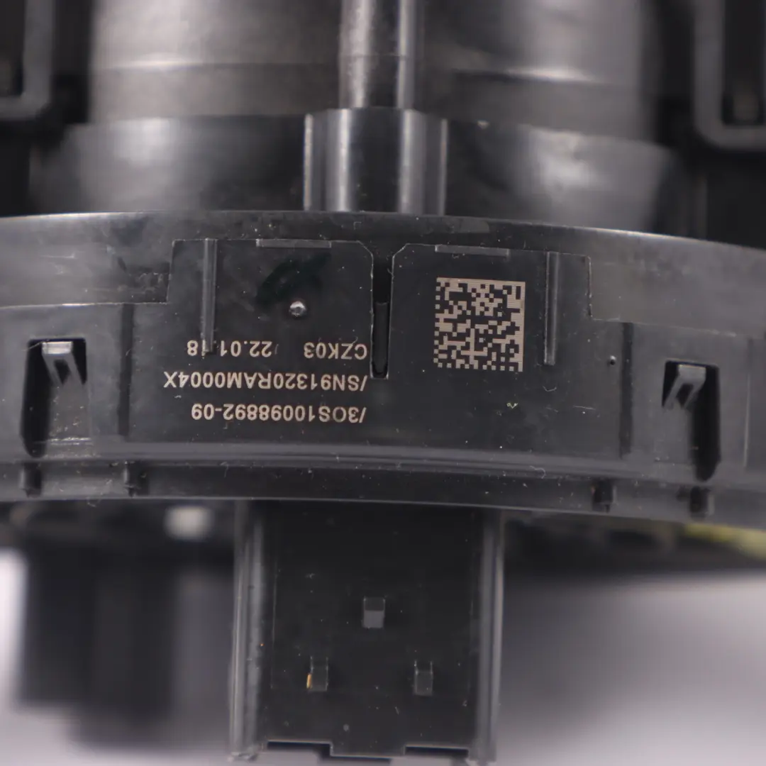 Audi Q5 FY Steering Column Switch Cluster Wiper Stalk Cruise Control - SKU 80A907129BE - Part number 80A907129BE