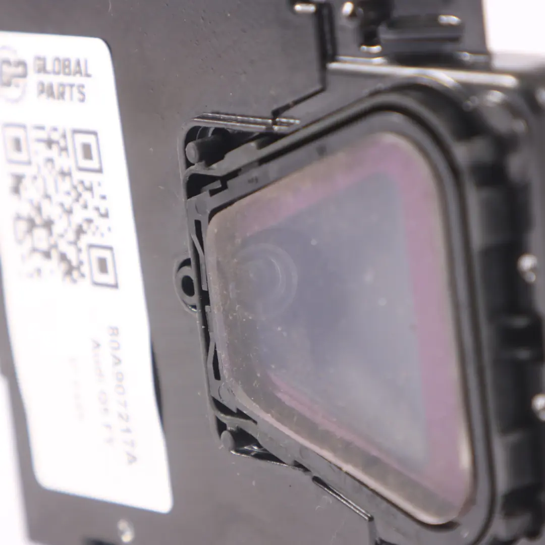 Pare brise avant Caméra d'aide au maintien la trajectoire pour Audi Q5 FY à propos du numéro de pièce 80A907217A Audi Q5 FY Pare brise avant Caméra d'aide au maintien la trajectoire - SKU 80A907217A - Numéro de pièce 80A907217A
