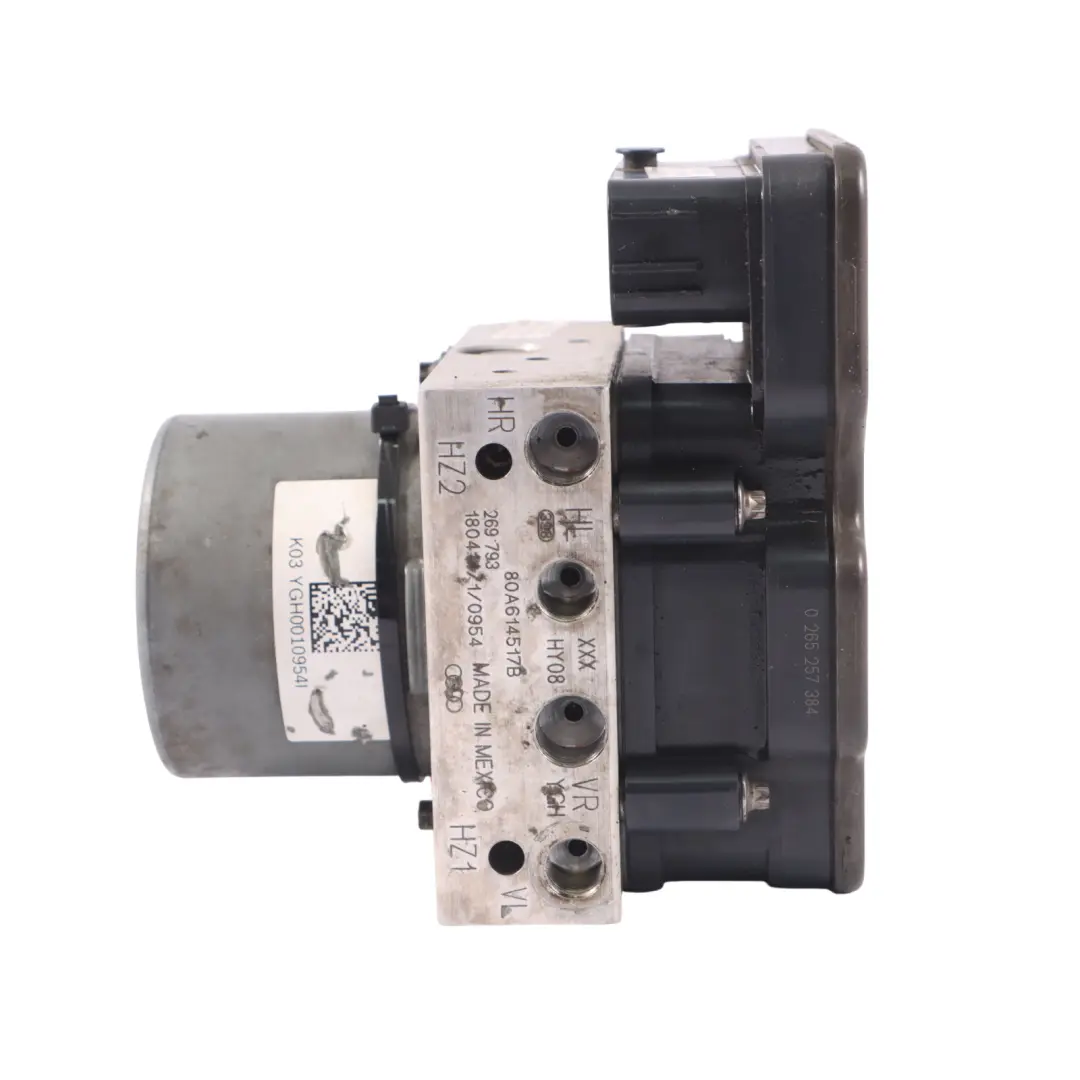 ABS-Bremspumpe Hydraulisches Bremsensteuergerät für Audi Q5 FY mit Teilenummer 80A907379B Audi Q5 FY ABS-Bremspumpe Hydraulisches Bremsensteuergerät - SKU 80A907379B - Teilenummer 80A907379B