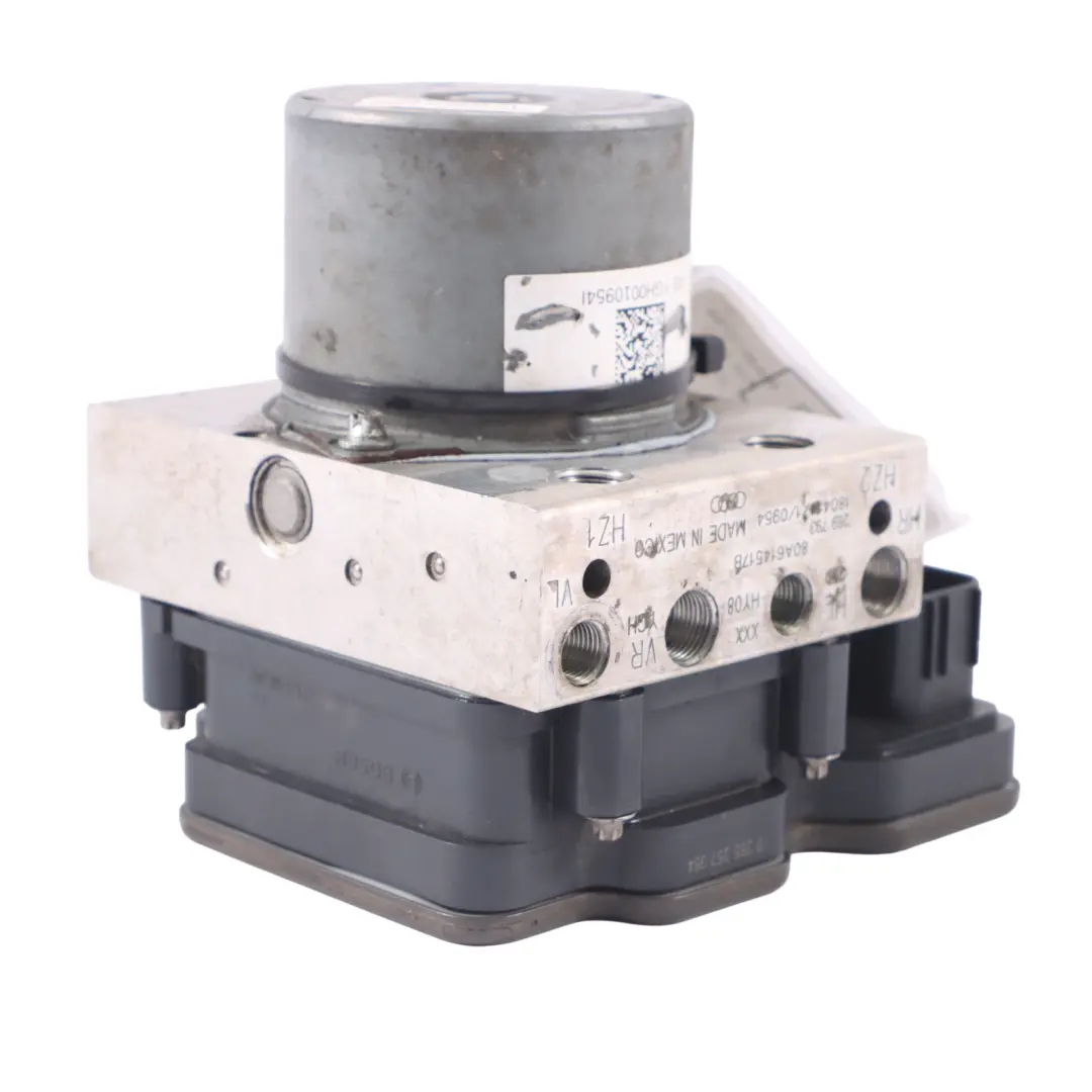 Audi Q5 FY ABS-Bremspumpe Hydraulisches Bremsensteuergerät - SKU 80A907379B - Teilenummer 80A907379B