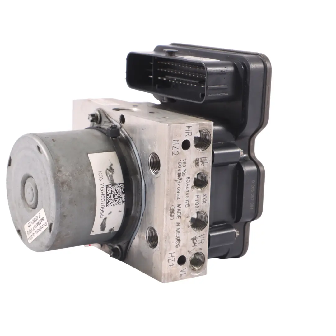 Audi Q5 FY ABS-Bremspumpe Hydraulisches Bremsensteuergerät - SKU 80A907379B - Teilenummer 80A907379B